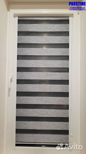 Рулонные шторы, жалюзи с бесплатной установкой