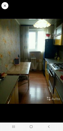 Комната 12 м² в 3-к., 3/9 эт.