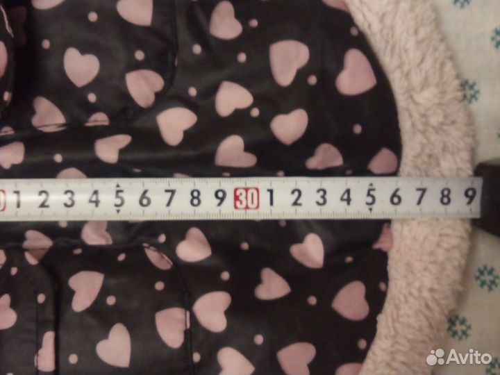 Курточка для собачки на синтепоне