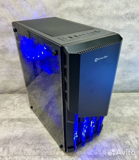 Игровой core i3-10100 / DDR 16 / GTX 1050ti