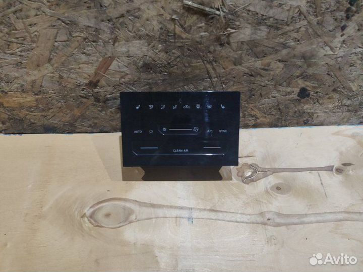 Панель управления климат-контролем Chery Tiggo Pro