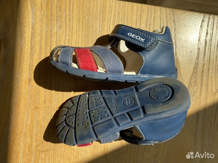 Сандали geox 24