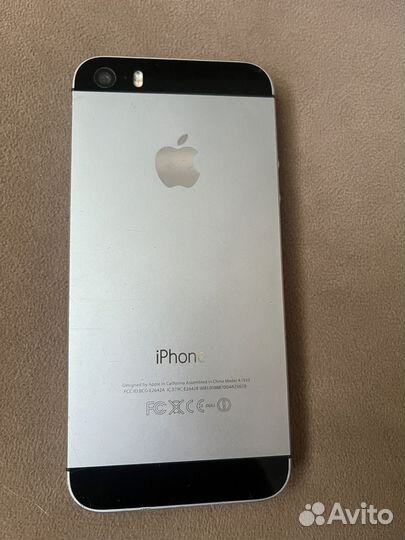iPhone 5S, 16 ГБ