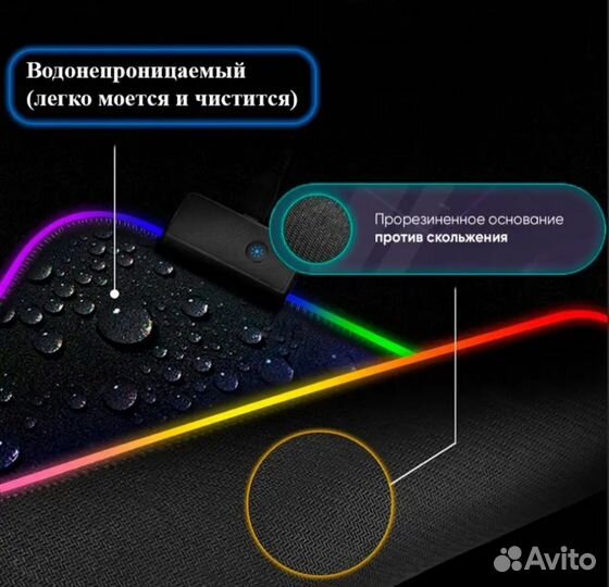 Игровой коврик