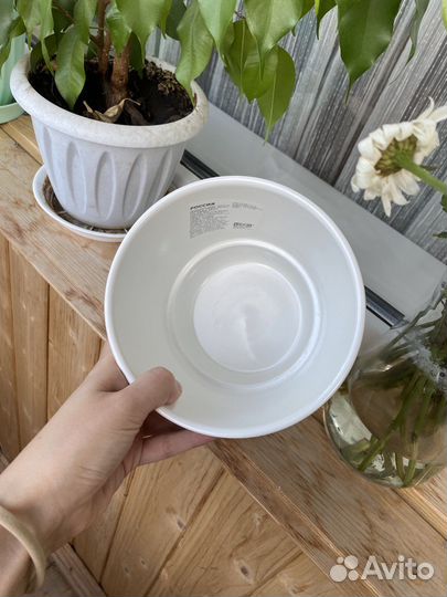 Цветочный горшок IKEA