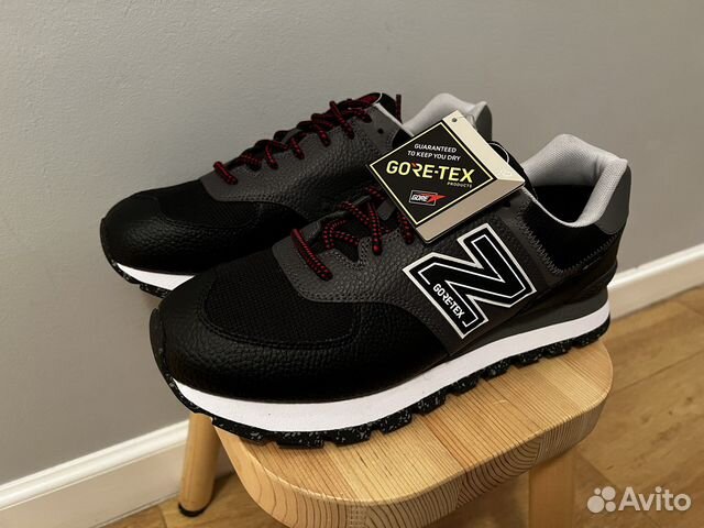 new balance 574 gore tex
