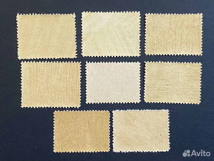 Закавказье марки ** 1923 г