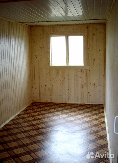 Хозблок на участок