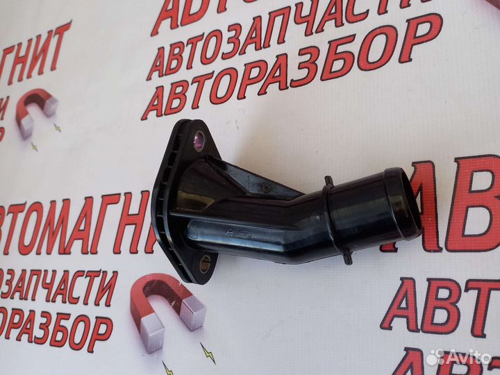 Корпус термостата Хендай Крета 2 21-22г G4FG