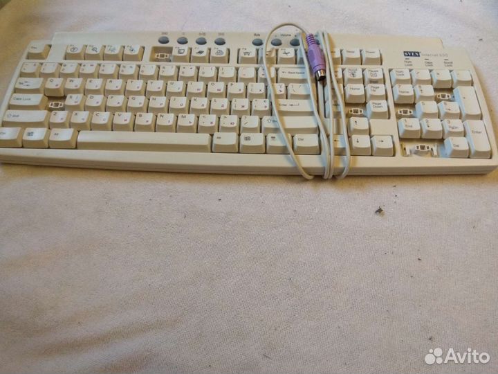 Клавиатура Sven ps/2