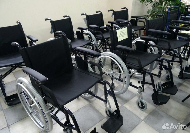 Прокат технических средств реабилитации и ухода