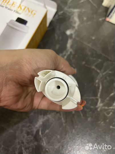 Фильтр для воды кофемашины Delonghi