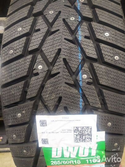 DoubleStar DW01 265/60 R18