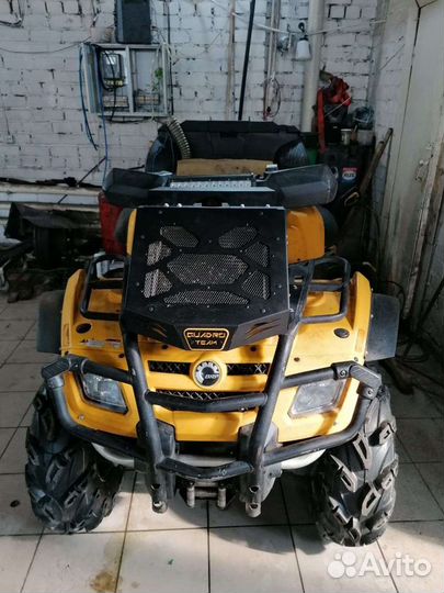 Вынос радиатора brp g1 брп г1