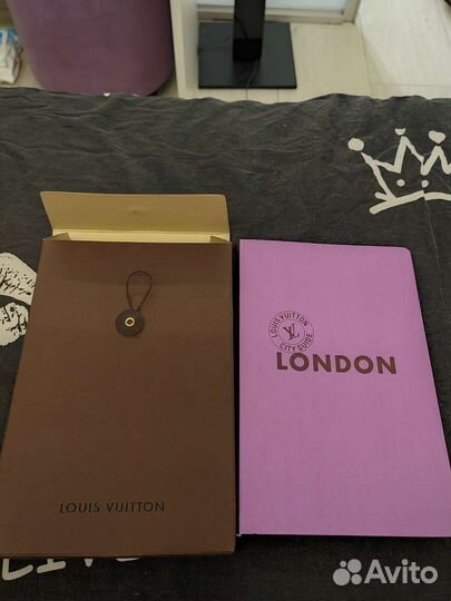 Гид louis vuitton город