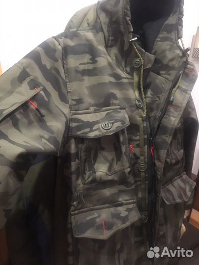 Костюмы разные