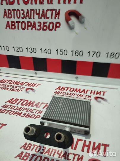 Радиатор печки Ссангйонг Кайрон