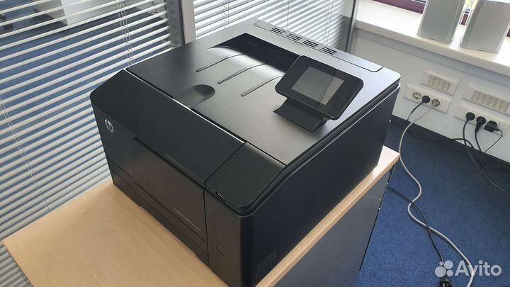 HP LJ 200 Color M251nw