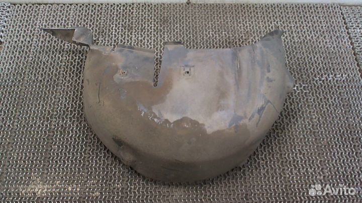 Защита арок (подкрылок) Renault Megane 3 2009, 201