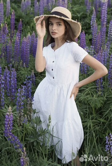 Платье летнее женское