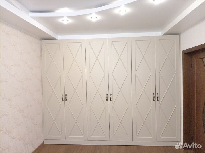 Шкаф купе Распашной шкаф Кухня Двери купе