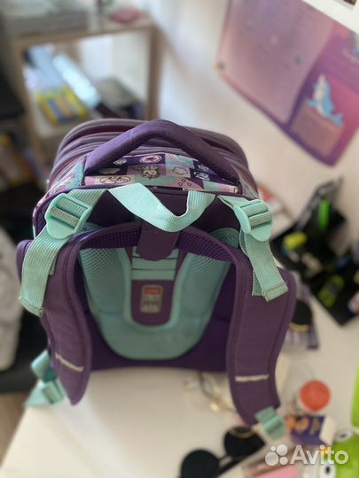Рюкзак школьный для девочки