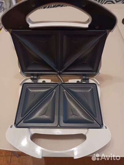 Сэндвичница moulinex