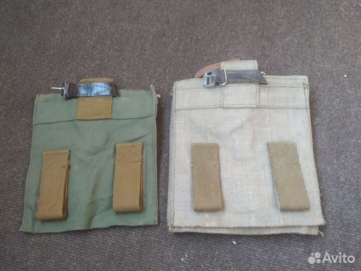 Чехлы для мпл-50 на малую пехотную лопату