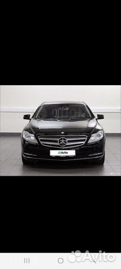 Mercedes-Benz CL-класс 4.7 AT, 2011, 150 000 км