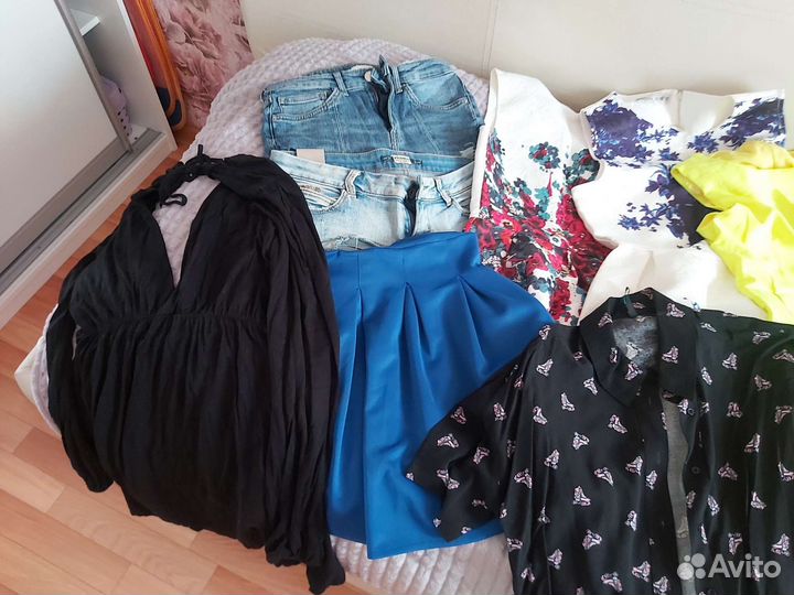 Пакет вещей размер 42-44