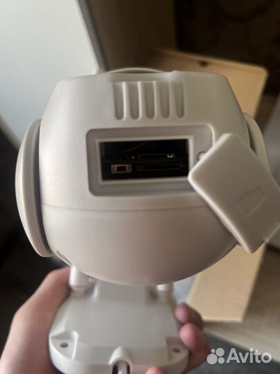 Камера видеонаблюдения 4 gsim