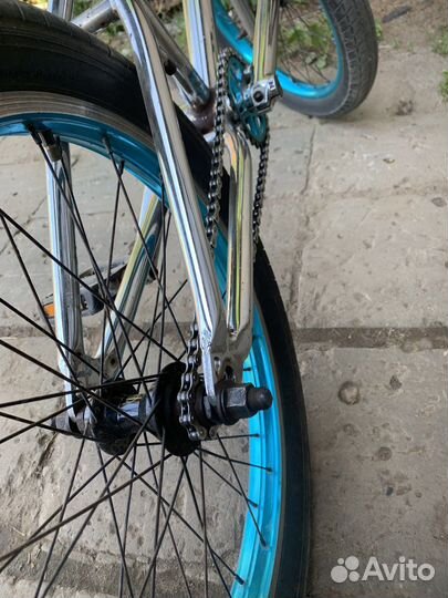 Велосипед bmx
