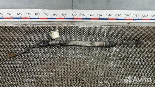 Рулевая рейка renault scenic 2 (ABL10LH01)
