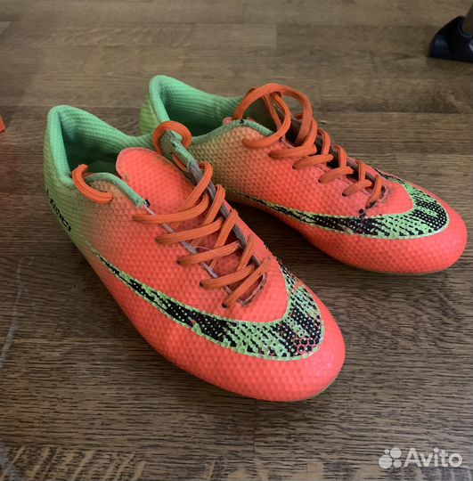 Бутсы 37 размер