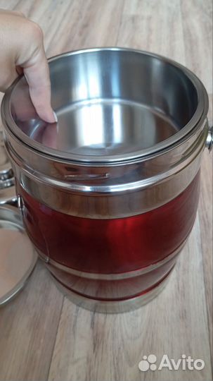 Термос для еды с контейнерами