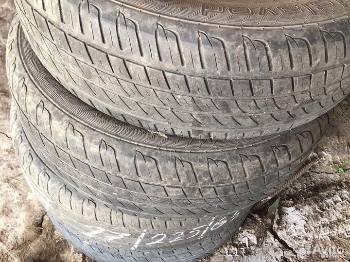 Gislaved Ultra Speed 225/65 R17