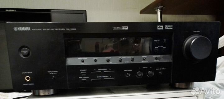 Продам ресивер / усилитель