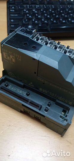 Контроллер X20XC0292 с модулями