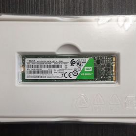 Ssd m2 120gb