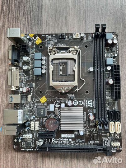 Платы разные Н81 LGA1150