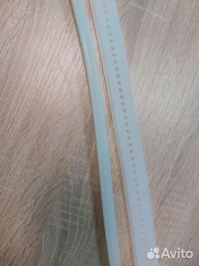 Прижимная резина для запайщиков и вакуумников