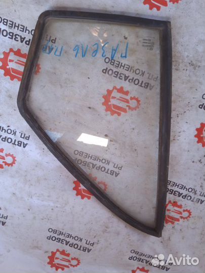 Стекло двери переднее правое Газ Газель