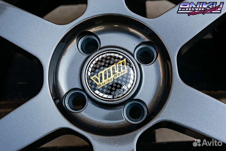 Новые Volk Racing TE37 4*100, Rays TE 37, rota