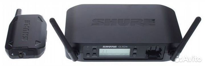 Цифровая радиосистема Shure glxd14E