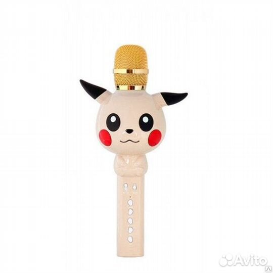 Караоке микрофон