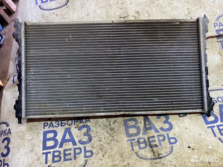 Радиатор Амулет