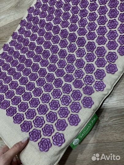 Коврик массажный