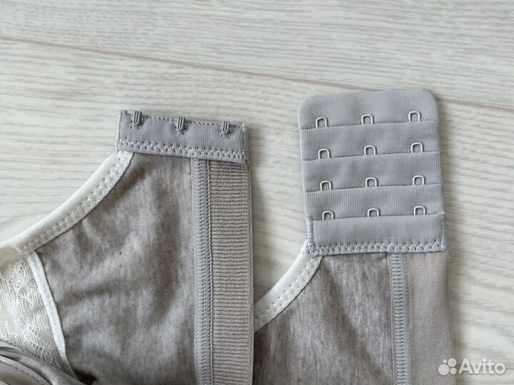 Новый бюстгальтер для кормления бесшовный