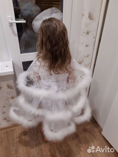 Костюм Облачко,Снежинка