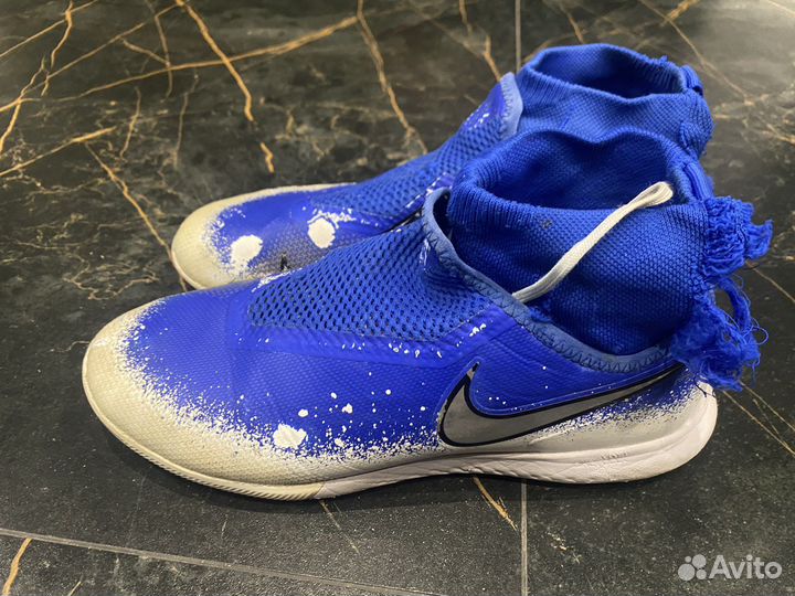 Футзалки nike размер 39,5